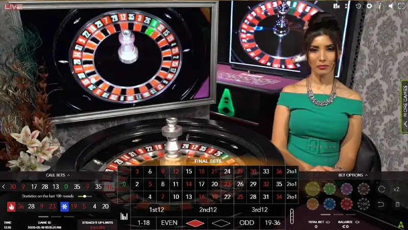 Experience the Thrill of Live Roulette with 2JL Casino Philippines