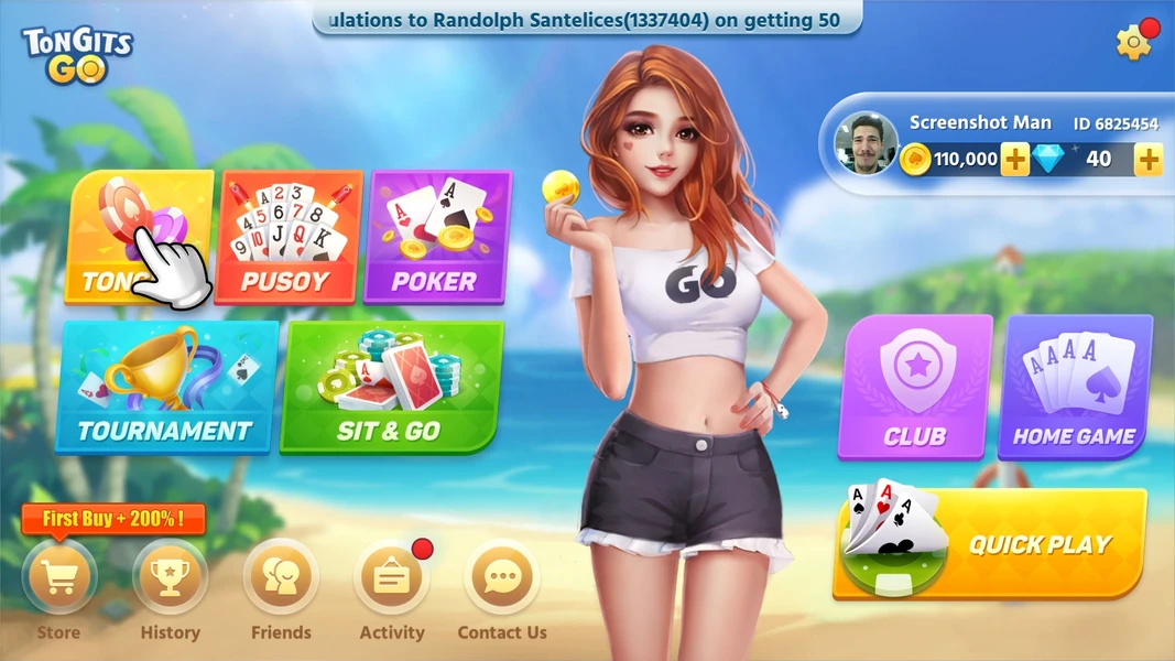Tongits Go on 2JL Casino – Experience the Classic Card Game